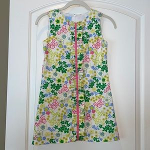 Bella Bliss Girls Shift, Size 7